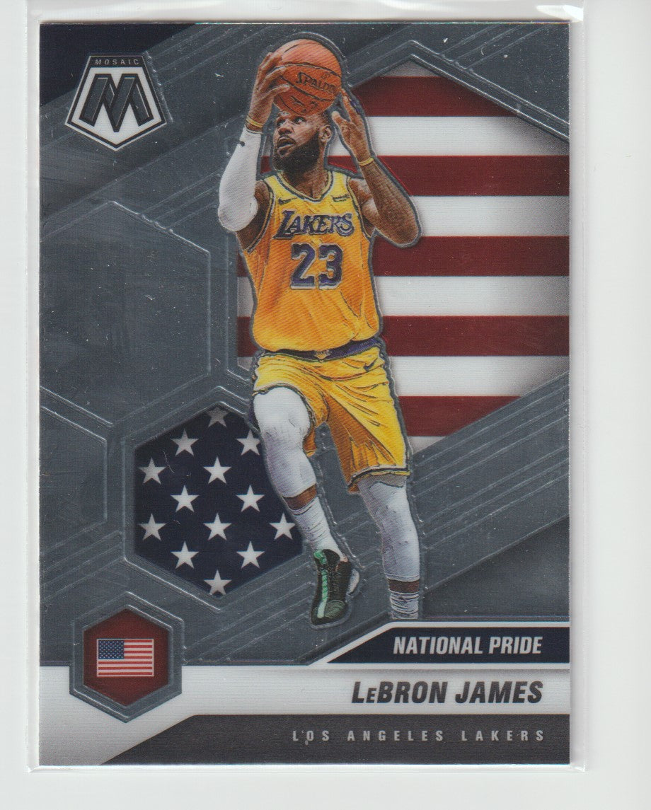 247 LeBron James - Los Angeles Lakers