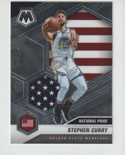 249 Stephen Curry - Golden State Warriors