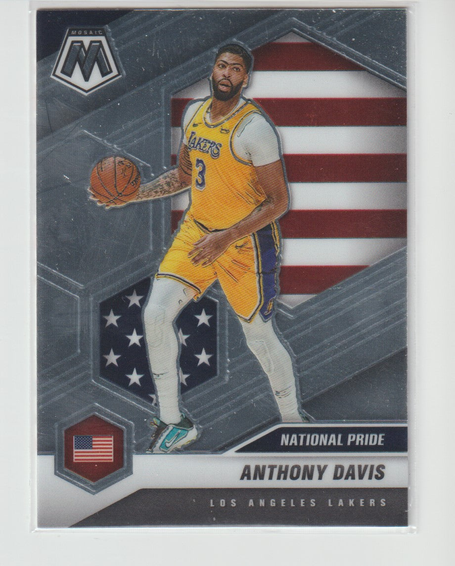 250 Anthony Davis - Los Angeles Lakers