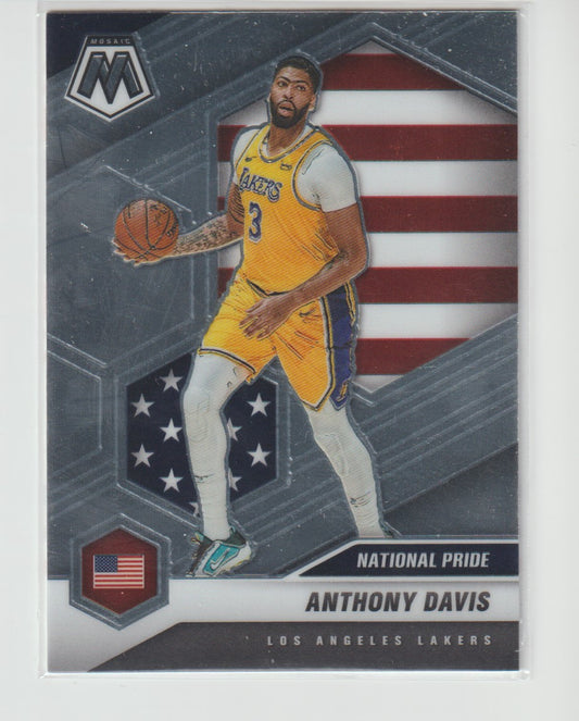 250 Anthony Davis - Los Angeles Lakers