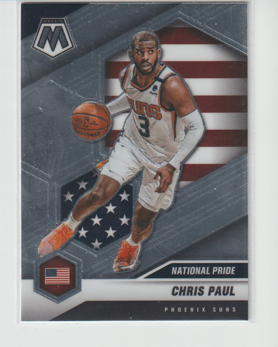 251 Chris Paul - Phoenix Suns