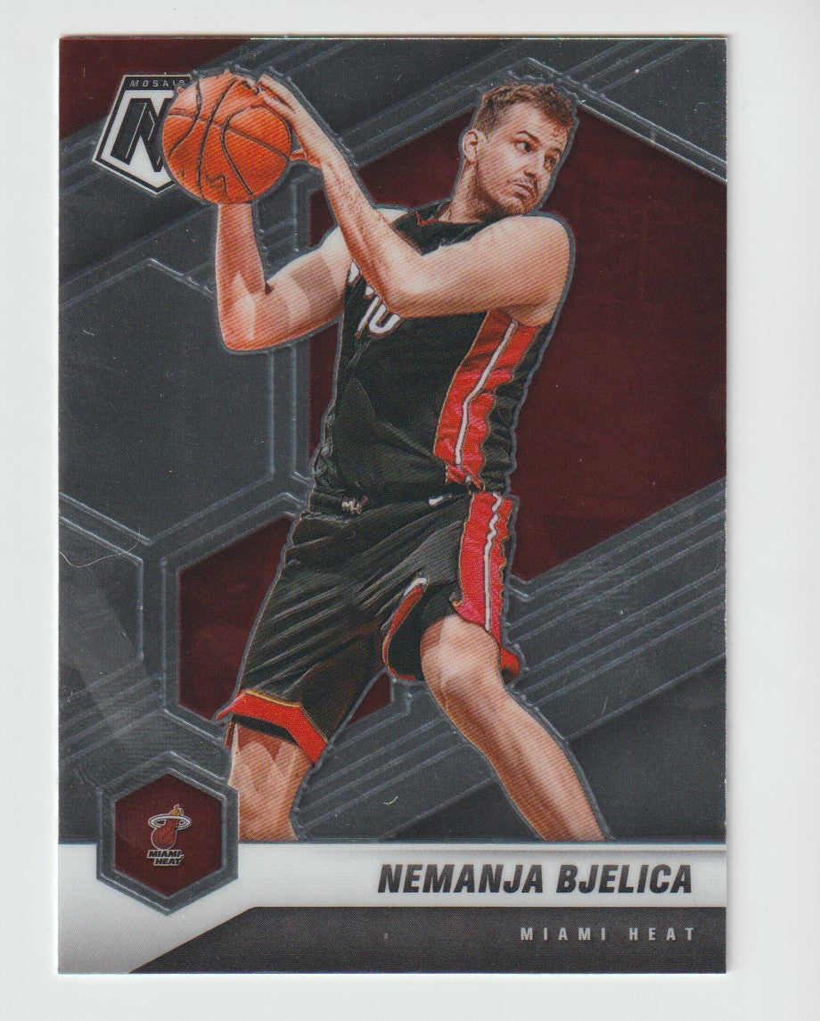 003 Nemanja Bjelica - Miami Heat