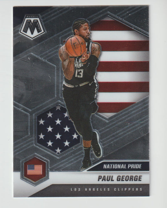 255 Paul George - Los Angeles Clippers