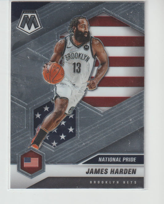 256 James Harden - Brooklyn Nets