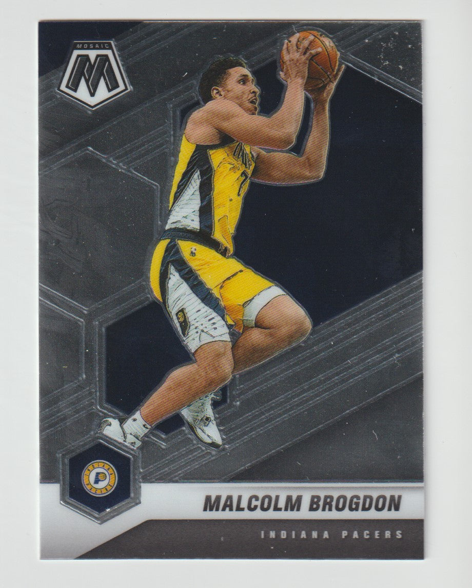 026 Malcolm Brogdon - Indiana Pacers