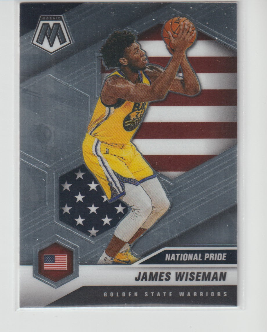 260 James Wiseman - Golden State Warriors