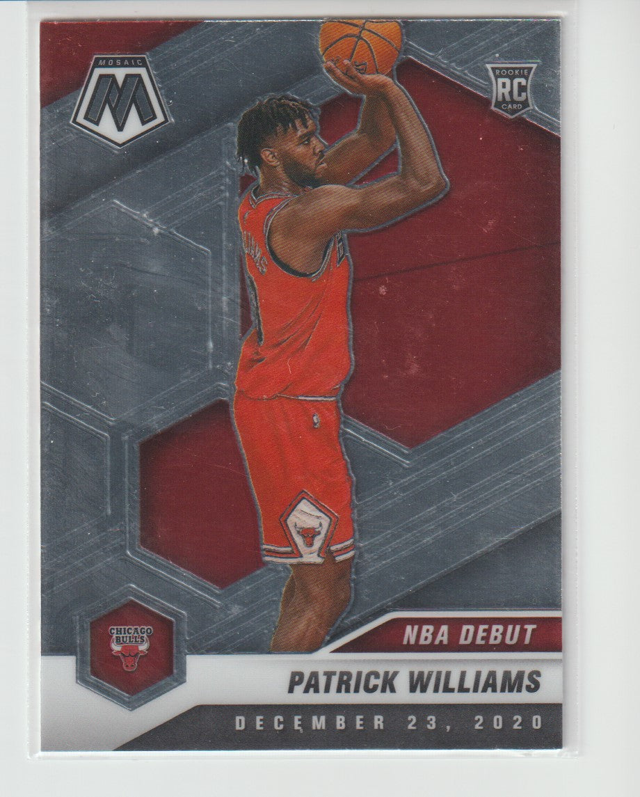 267 Patrick Williams - Chicago Bulls