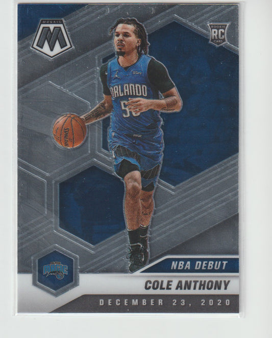 268 Cole Anthony - Orlando Magic