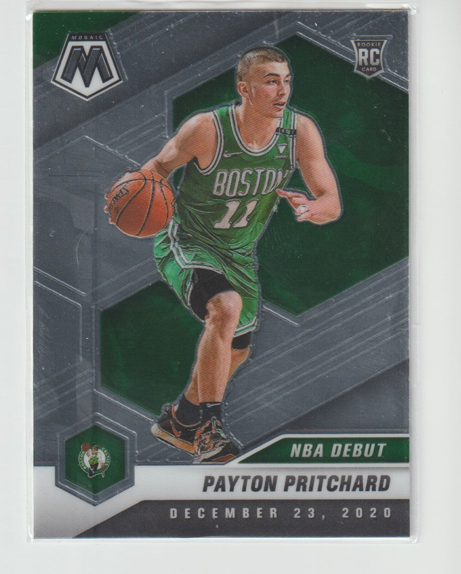 269 Payton Pritchard - Boston Celtics