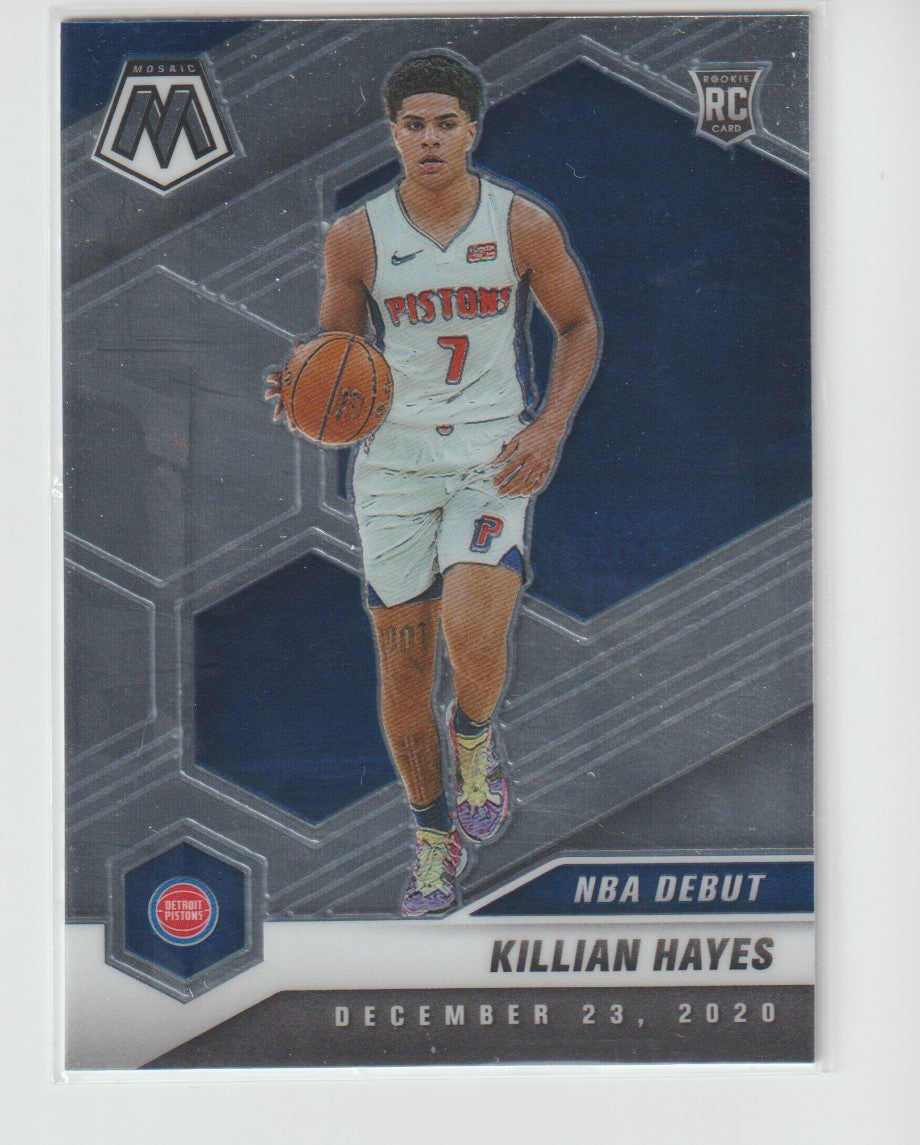 270 Killian Hayes - Detroit Pistons