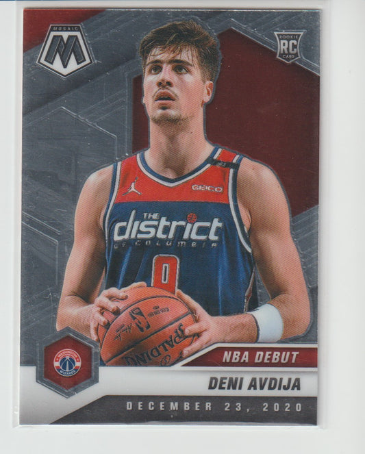 272 Deni Avdija - Washington Wizards