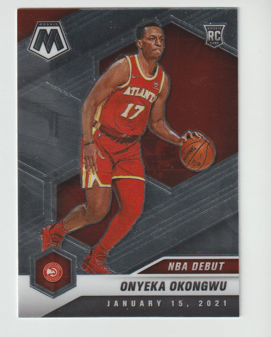 274 Onyeka Okongwu - Atlanta Hawks