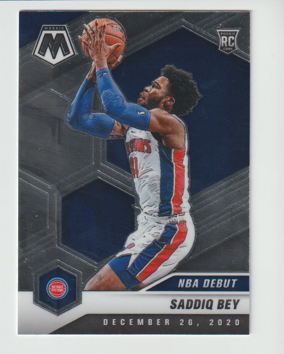 276 Saddiq Bey - Detroit Pistons