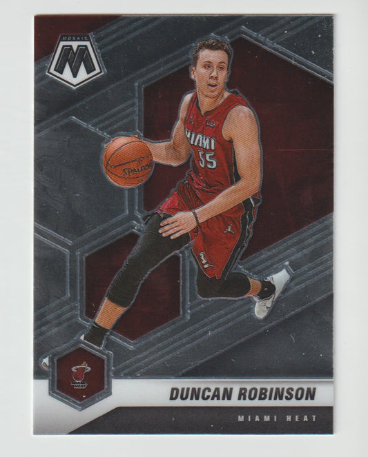 028 Duncan Robinson - Miami Heat