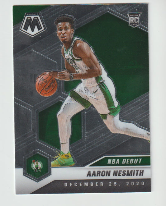 279 Aaron Nesmith - Boston Celtics