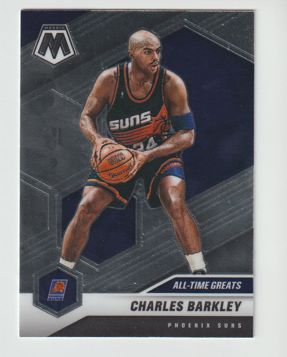 281 Charles Barkley - Phoenix Suns