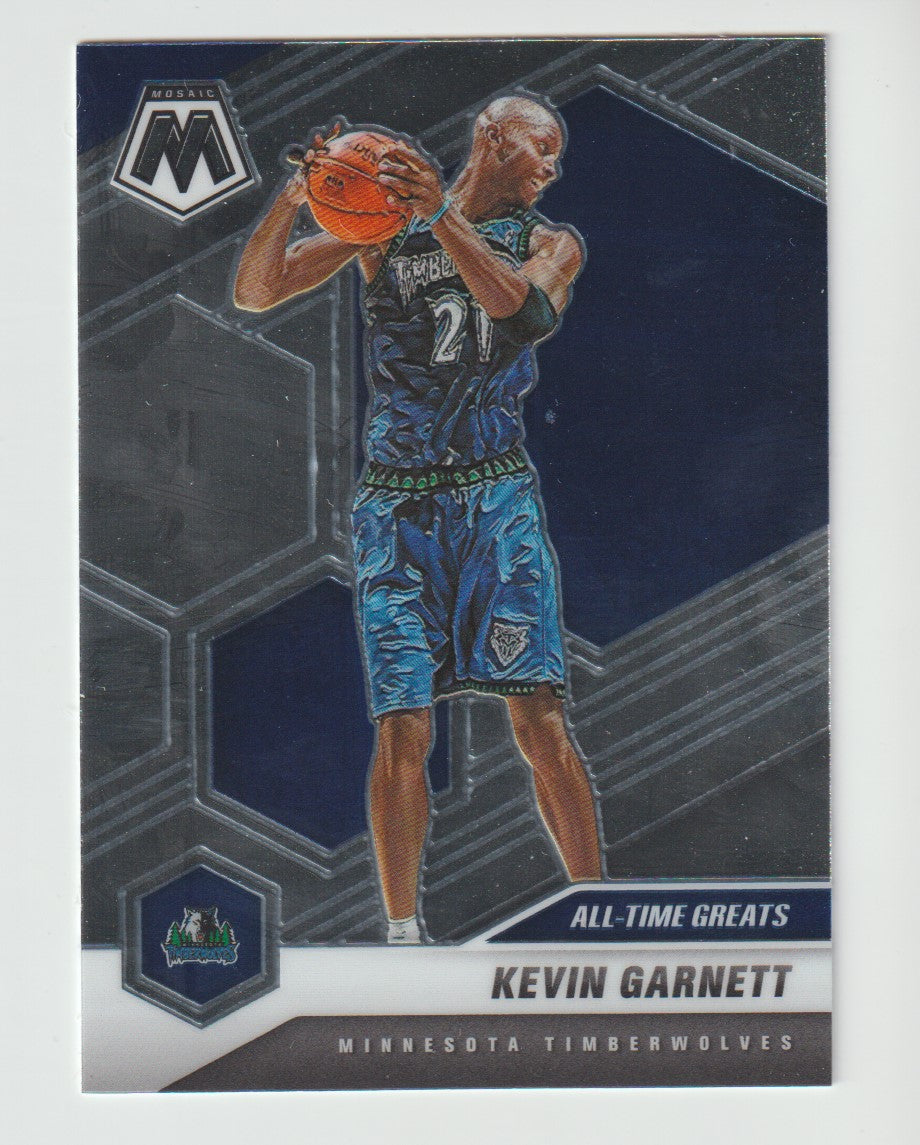 283 Kevin Garnett - Minnesota Timberwolves