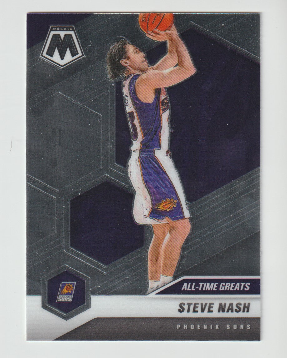 286 Steve Nash - Phoenix Suns