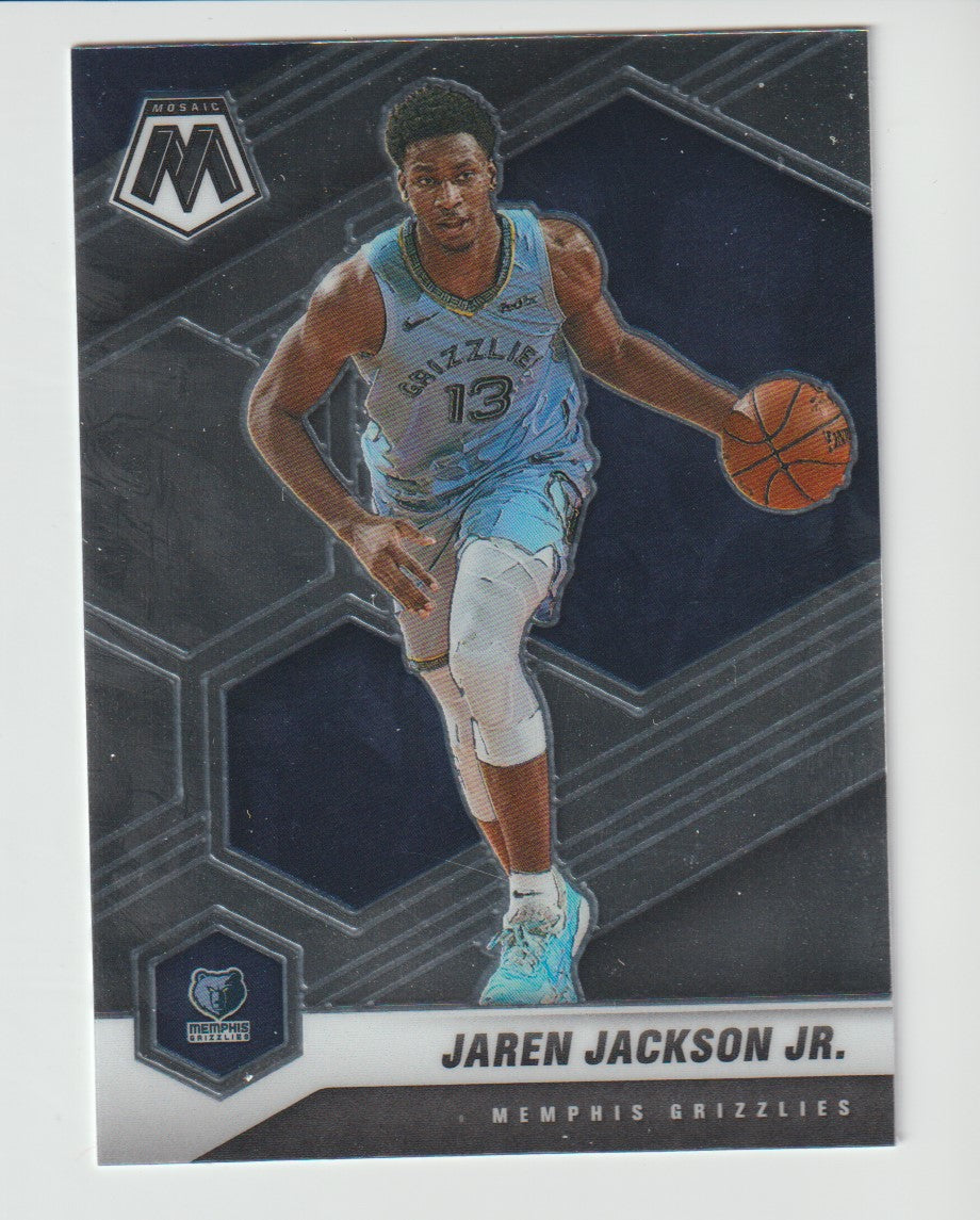 029 Jaren Jackson Jr. - Memphis Grizzlies