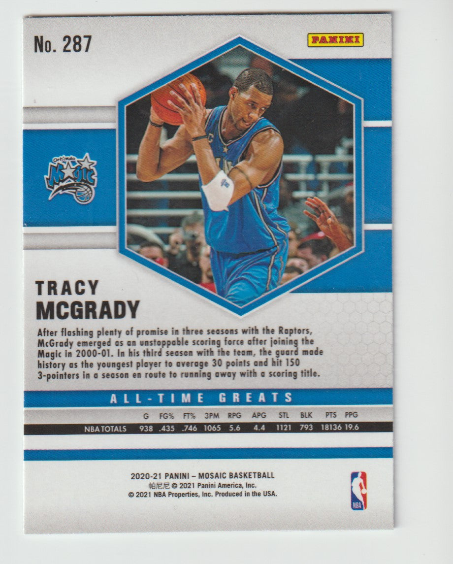 287 Tracy McGrady - Orlando Magic