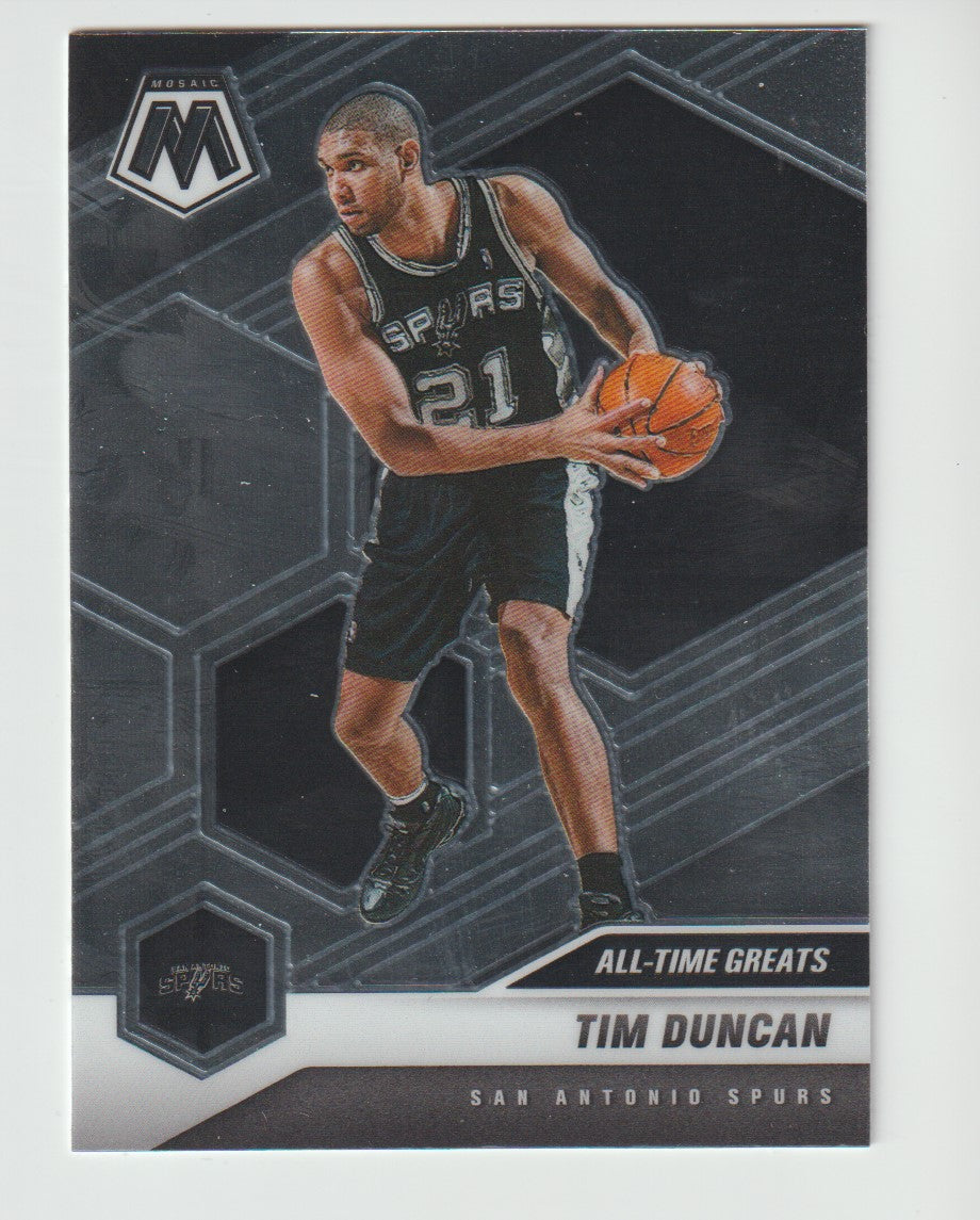 289 Tim Duncan - San Antonio Spurs