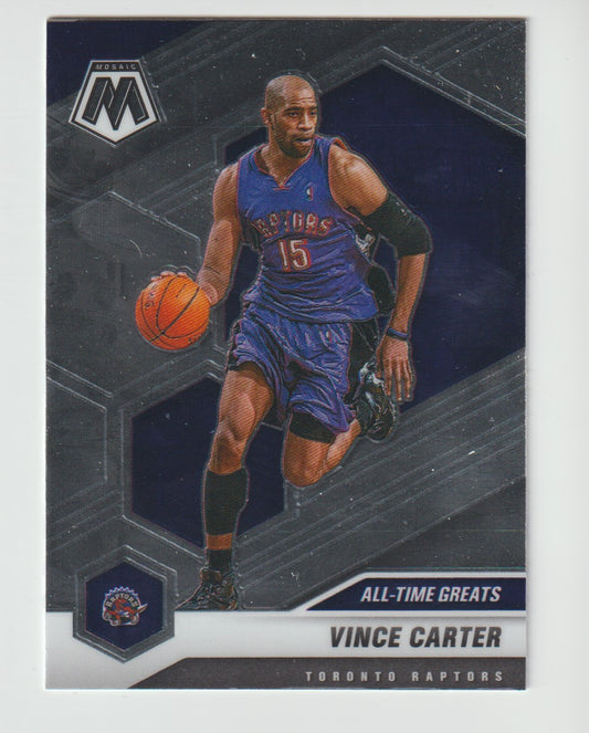 290 Vince Carter - Toronto Raptors