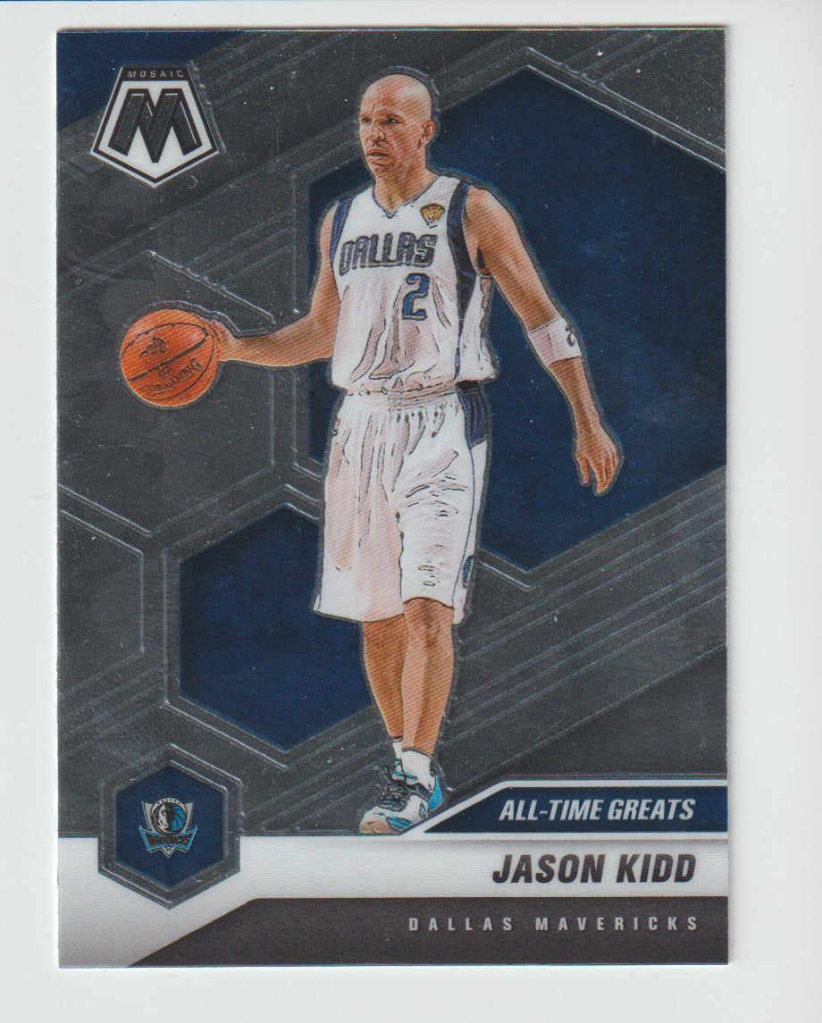 294 Jason Kidd - Dallas Mavericks