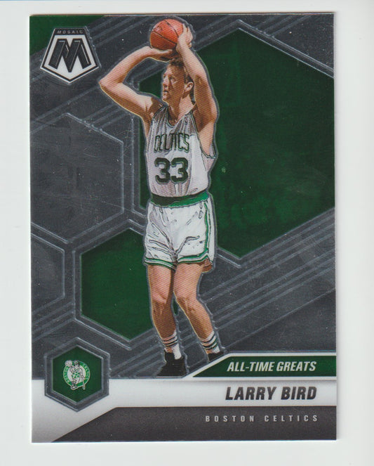 295 Larry Bird - Boston Celtics