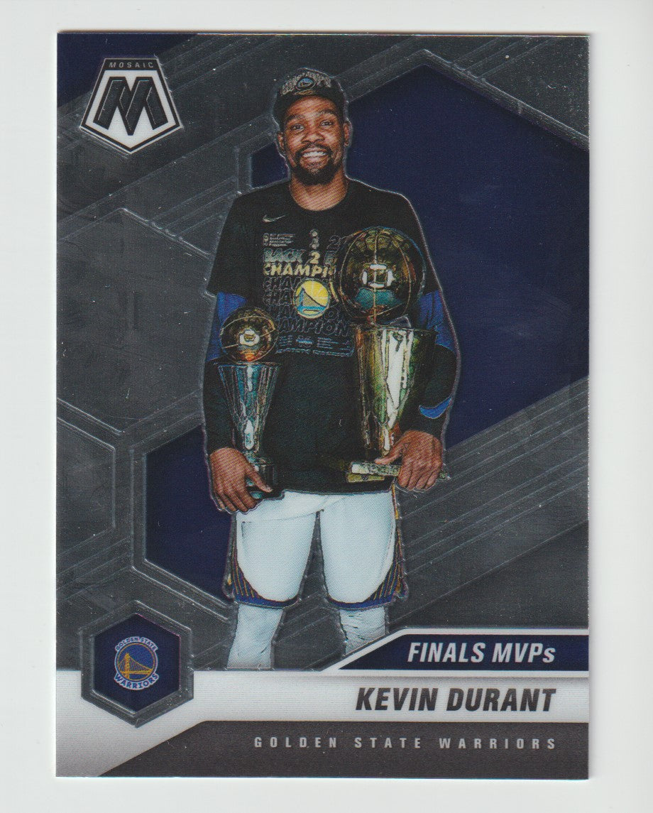 296 Kevin Durant - Golden State Warriors