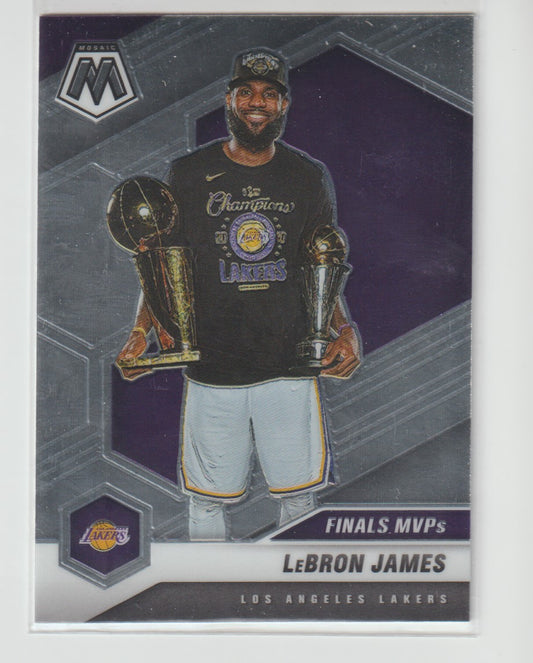 297 LeBron James - Los Angeles Lakers