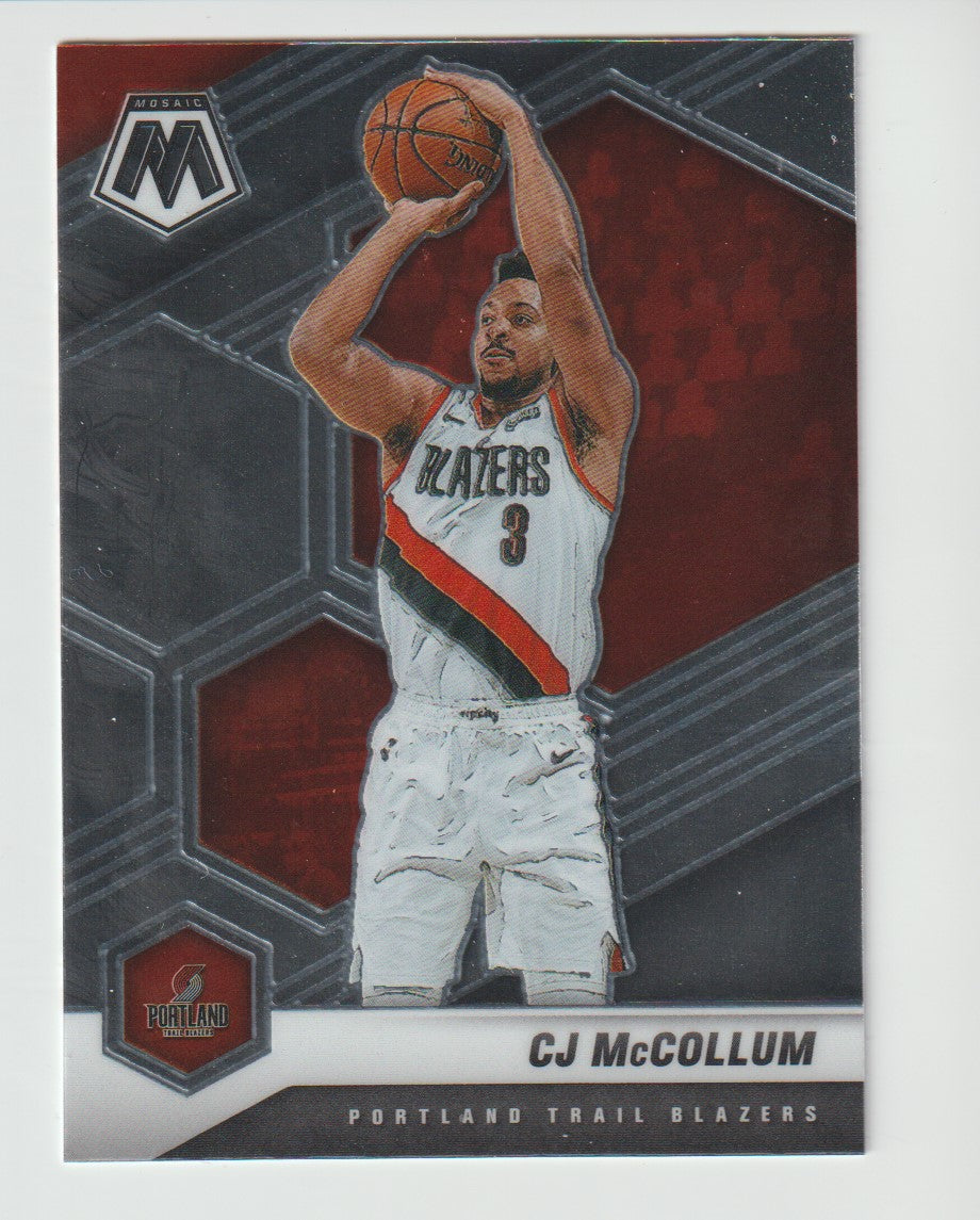 030 CJ McCollum - Portland Trail Blazers