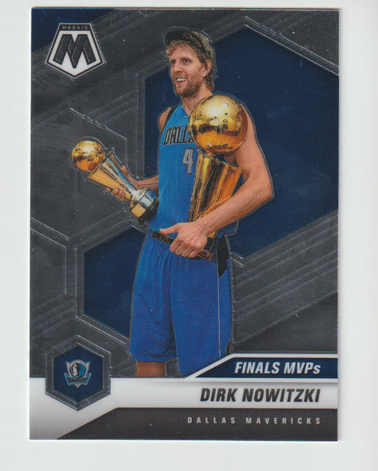 298 Dirk Nowitzki - Dallas Mavericks