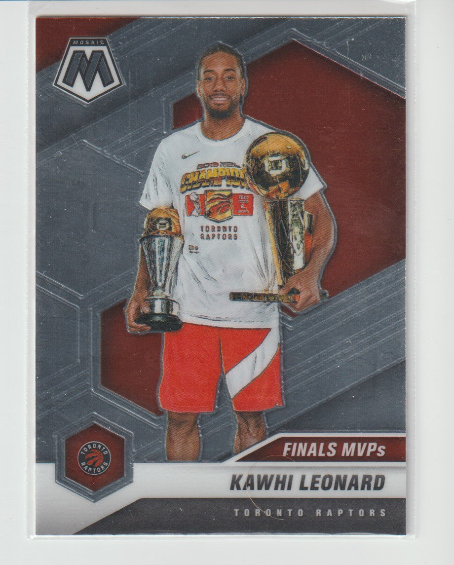 299 Kawhi Leonard - Toronto Raptors