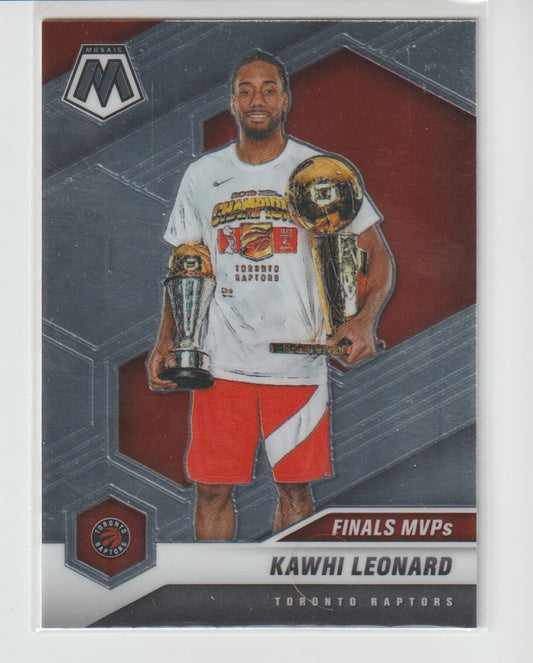 299 Kawhi Leonard - Toronto Raptors