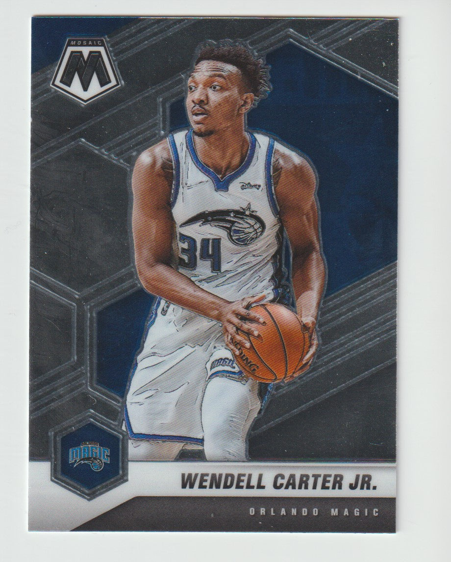 032 Wendell Carter Jr. - Orlando Magic