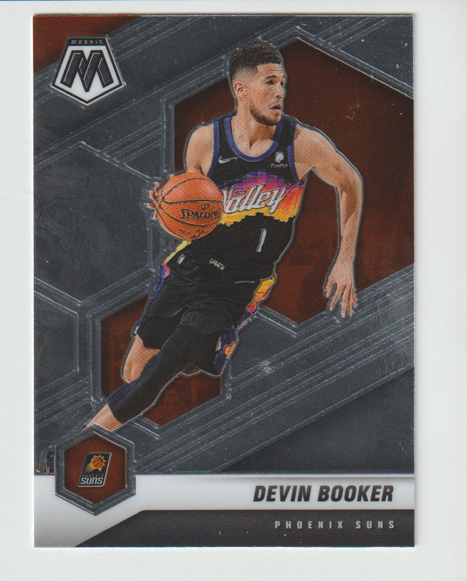 033 Devin Booker - Phoenix Suns