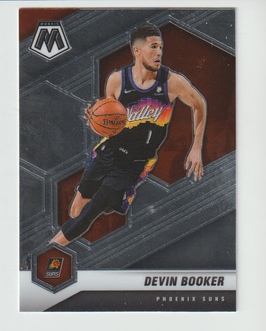 033 Devin Booker - Phoenix Suns