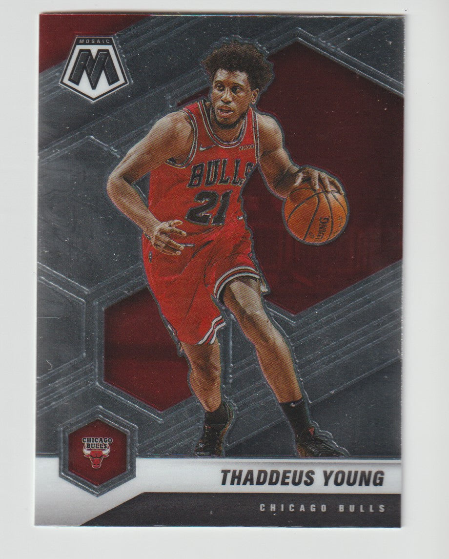 035 Thaddeus Young - Chicago Bulls