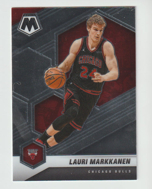 004 Lauri Markkanen - Chicago Bulls