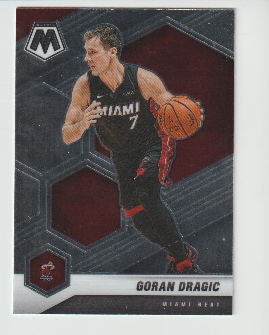 036 Goran Dragic - Miami Heat