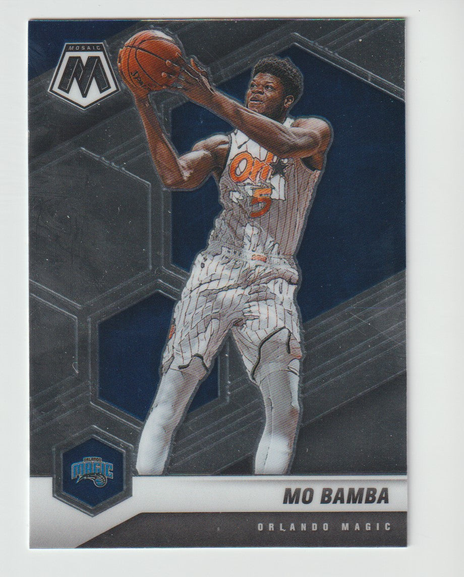 038 Mo Bamba - Orlando Magic