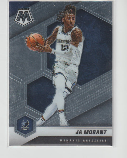 040 Ja Morant - Memphis Grizzlies