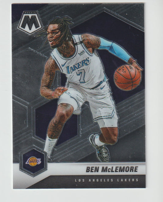 041 Ben McLemore - Los Angeles Lakers