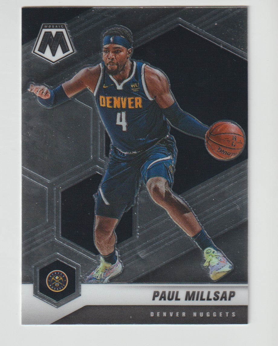 042 Paul Millsap - Denver Nuggets