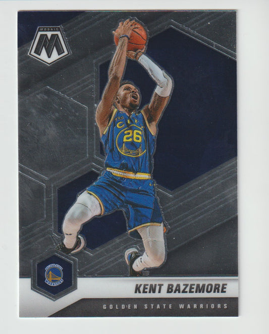 044 Kent Bazemore - Golden State Warriors