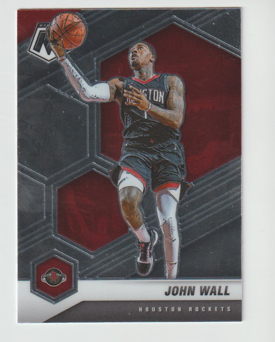 045 John Wall - Houston Rockets