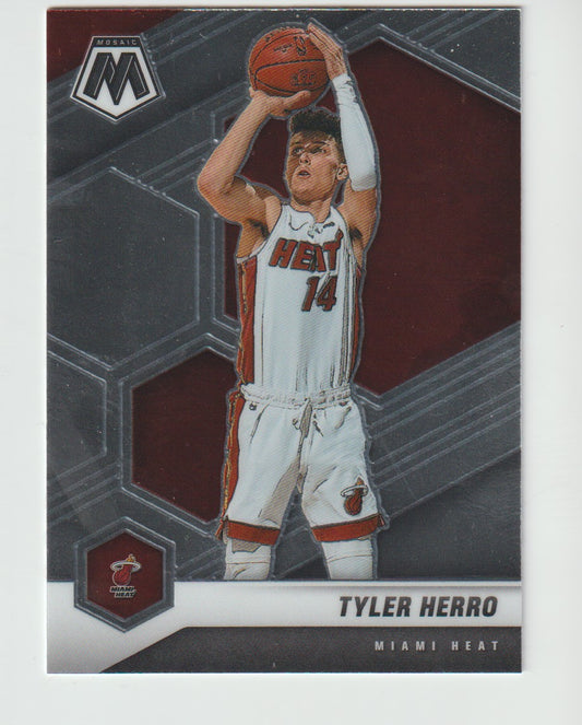 005 Tyler Herro - Miami Heat