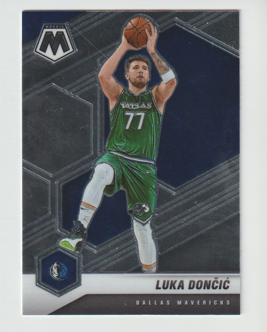 047 Luka Doncic - Dallas Mavericks