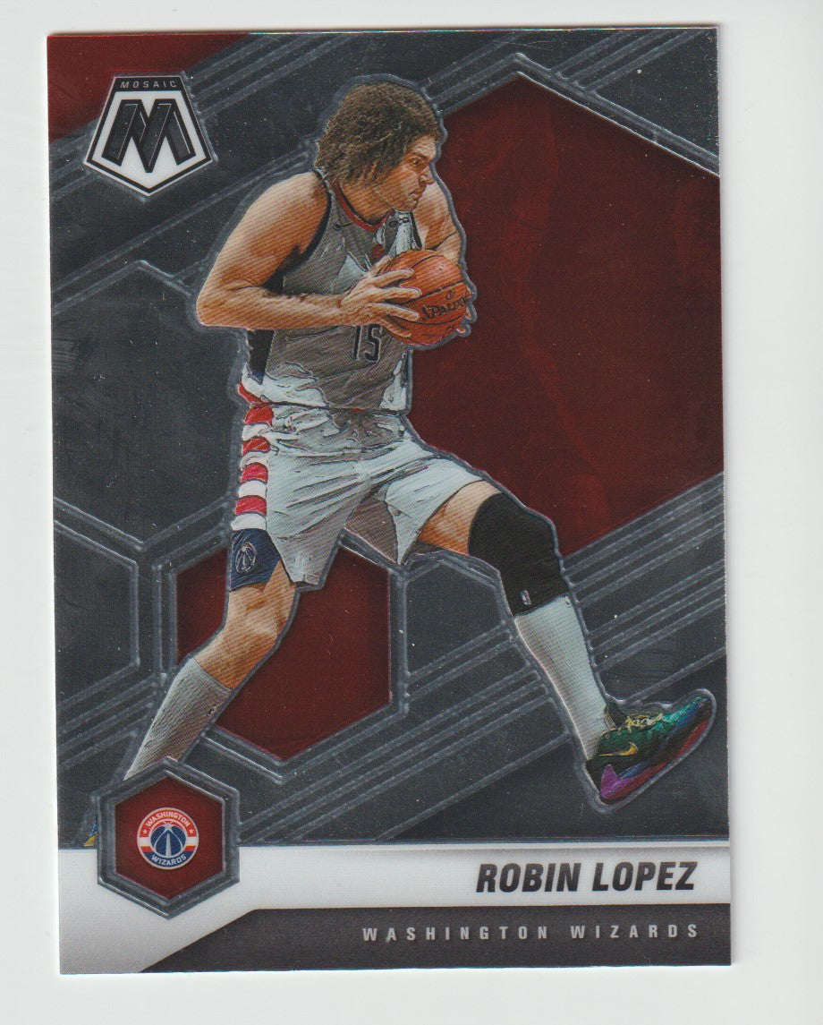 048 Robin Lopez - Washington Wizards