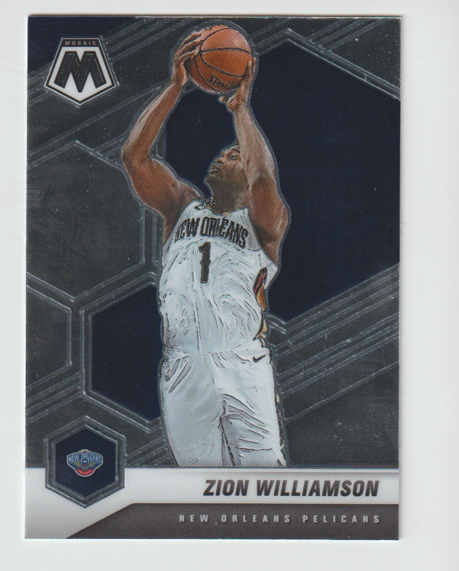 049 Zion Williamson - New Orleans Pelicans